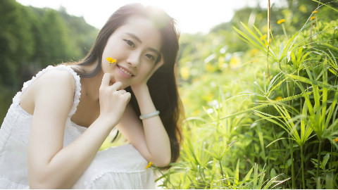 阳光甜橙妆,夏季不脱妆的小秘密